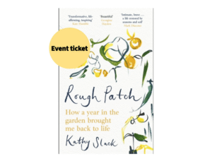 An Evening with Kathy Slack Event Ticket